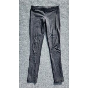 Prana Athletic‎ Leggings Yoga Running Workout Heathered charcoal Gray size Small